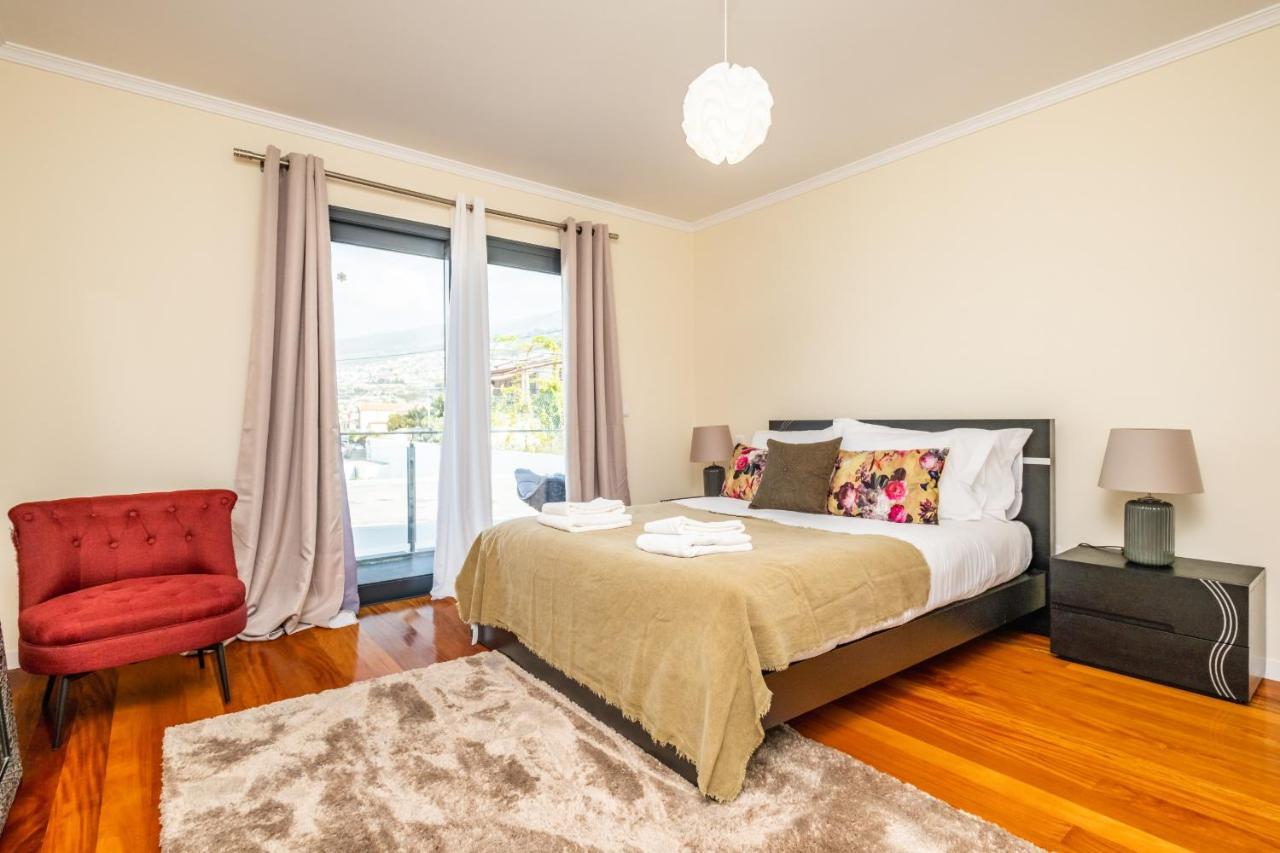 Uptown Sea View By Madeira Sun Travel Villa Funchal  Exterior photo